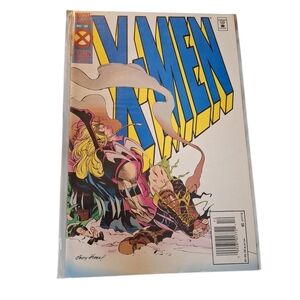 X-Men Comic Book Issue #39